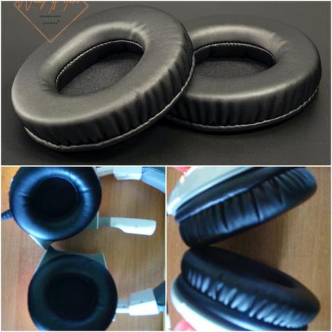 Soft Leather Ear Pads Foam Cushion EarMuff For Gamdias Hephaestus Gaming Headset Perfect Quality, Not Cheap Version ► Photo 1/6