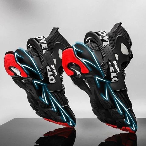 men shoes Sneakers Male Mens casual Shoes tenis Luxury shoes Trainer Race off white Shoes fashion loafers running Shoes for men ► Photo 1/6