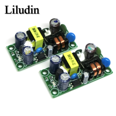 AC-DC Isolated Switch Power Supply Module Buck Converter Step Down Module AC 220V to DC 3.3V 4W 5V 9V 12V 15V 24V ► Photo 1/6