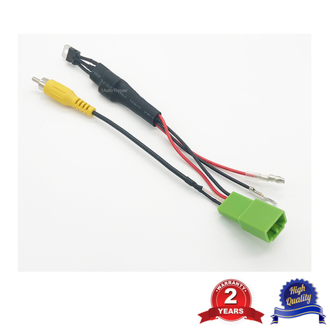 Reverse Camera Retention Cable Adapter Wiring Harness for Suzuki Vitara Jimmy 2015-2022 ► Photo 1/6
