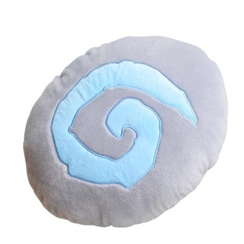 40x33cm Game Hearth Stone World of War Soft Plush Pillow Cushion Hearthstone Home Sofa Pillow Cushion Anime Gift ► Photo 1/6