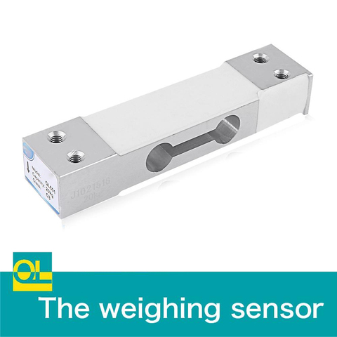 Wide Measurement Platform Load Cell Scale Pressure Sensor Electronic Weight Weighing Sensor 1kg 2kg 10kg 20kg 40kg 80kg ► Photo 1/6