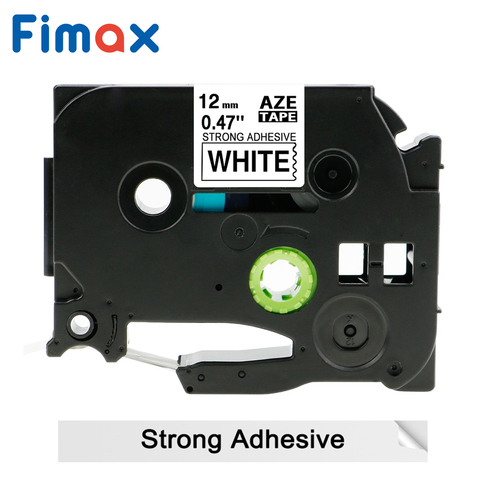 Fimax Tze-s231 Tze-s221 Compatible for Brother P touch Strong Adhesive Label Tape tz-s631 TZS241 for Brother P-touch Label Maker ► Photo 1/6