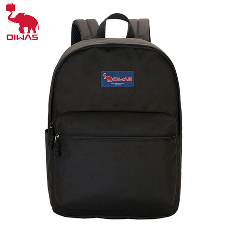 Oiwas 23L College Students Backpack Bolsas Feminina School Bags Large Capacity Simple Travel Backpacks Mochila Women's Backpack ► Photo 1/6