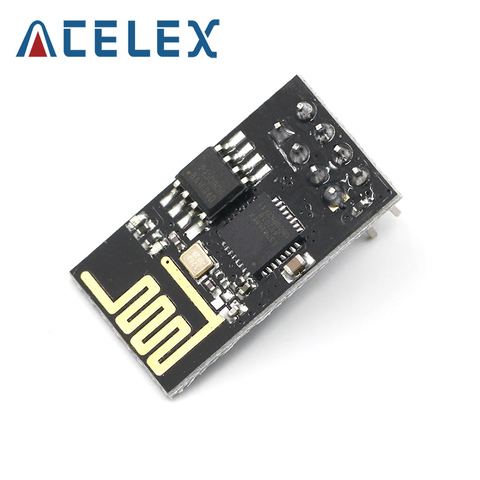 1pcs Upgraded version ESP-01 ESP8266 serial WIFI wireless module wireless transceiver ► Photo 1/5