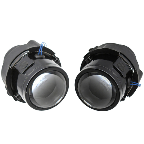 2x Fog Lights H11 HID Lamp Accessories Tuning Projector Lens For Tiida 2007-2012 X-Trail T31 Closed Off-Road Vehicle 2007-2013 ► Photo 1/6