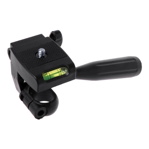 Laser Level Meter Plate Tripod Head Plastic Adapter Accessory With Arm Bracket ► Photo 1/5