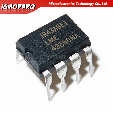 1pcs LME49860NA DIP-8 LME49860 DIP8 ► Photo 1/1