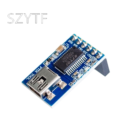 FTDI 232 Basic 5V USB turn TTL MWC programmer / debugger Serial / Uploader ► Photo 1/2