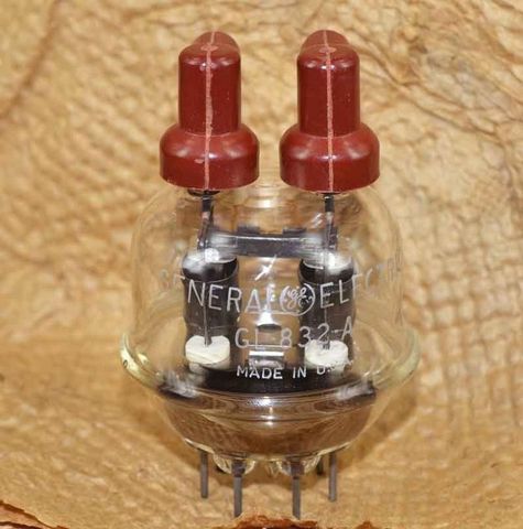 2 x 829 FU29 FU19 FU32 FM30 Tube Cap Bakelite Amp Vacuum Tube Grid Plate Cap ► Photo 1/4