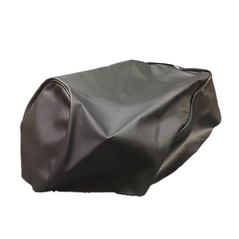 Motorcycle imitation leather seat cover Motorcycle Scooter Seat Cover For YAMAHA JOG50 JOG ZR 3YK 3KJ ► Photo 1/4