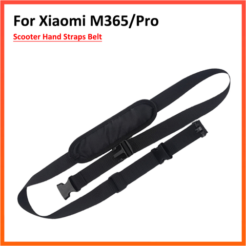 Scooter Hand Carrying Handle for Xiaomi Mijia M365 Scooter One Shoulder Straps Carrying Handle Shoulder Straps Belt ► Photo 1/6