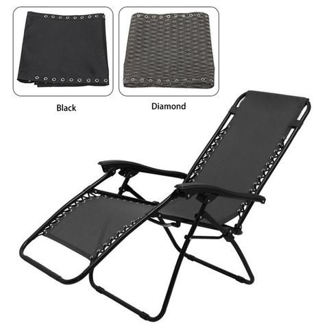 Recliner Cloth Breathable, Outdoor Folding Chair Fabric Replacement