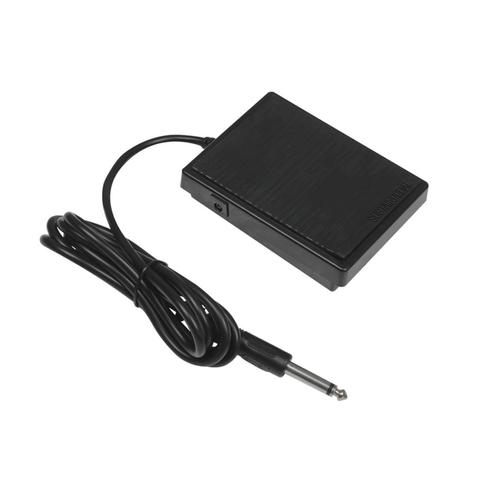 Universal Sustain Pedal Synthesizer Foot Pedal for Keyboard Piano Black ► Photo 1/6