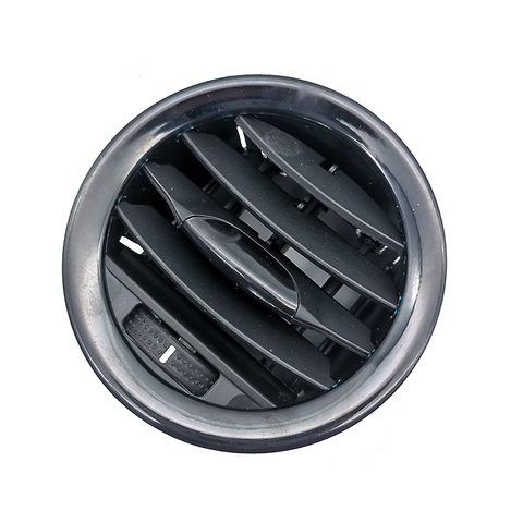 Car Interior Grille Air Conditioner Outlet Vent Black ABS For Vauxhall ADAM / CORSA D 13365420 ► Photo 1/6