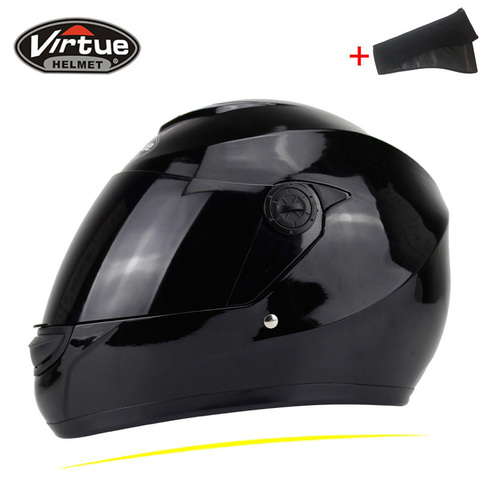 Hot Sale High Quality Helmet For Motorcycle Abs Cascos Para Moto Unisex Off Road Motocycle Dot  Free Shipping ► Photo 1/6