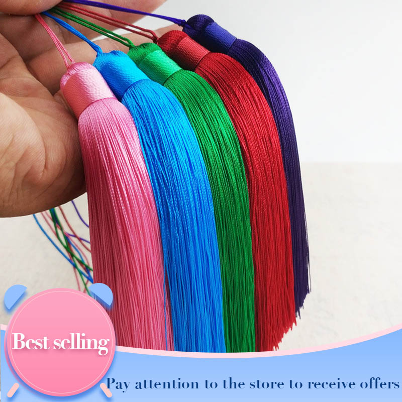  5pcs/10pcs Hanging Rope Silk Tassels DIY Tassels for