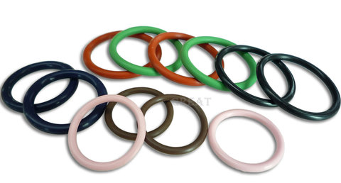 3.4X1.9 Oring 3.4mm ID X 1.9mm CS EPDM Ethylene Propylene FKM FPM Fluorocarbon NBR Nitrile O ring O-ring Sealing Rubber ► Photo 1/6