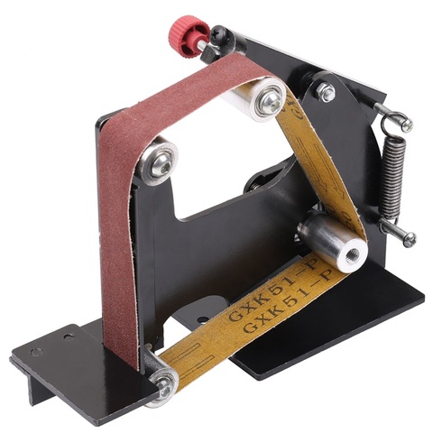 Multifunctional Iron Angle Grinder Sanding Belt Adapter Accessories of Sanding Machine Grinding Polishing Machine ► Photo 1/6