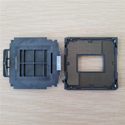 LGA 1151 LGA1151 Motherboard Repair Soldering BGA Replacement CPU Socket with Tin Balls for Skylake Series ► Photo 1/4