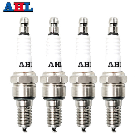 Automobile Motorcycle High Quality Ignition Spark Plug For C7EH C8EH C9EH CR5EH CR6EH CR7EH CR8EH CR9EH CR10EH CR8EH CR8EHIX - 9 ► Photo 1/6