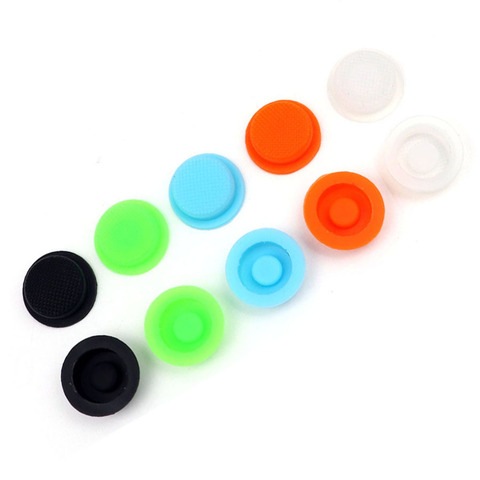 Switch Button Cap Soft Silicone boot Flashlight Waterproof Rubber Pad Light torch lantern clicky side middle tail switch cap ► Photo 1/6