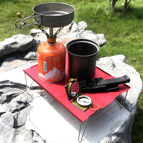 camping table portable table ► Photo 1/6