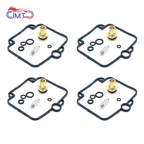 For Suzuki Bandit 1200 GSF1200/S GSXR750W GSXR1100W Carburetor Carb Repair Kit Float Valve Bowl Gasket GSF 1200 GSXR 750 1100 W ► Photo 1/1