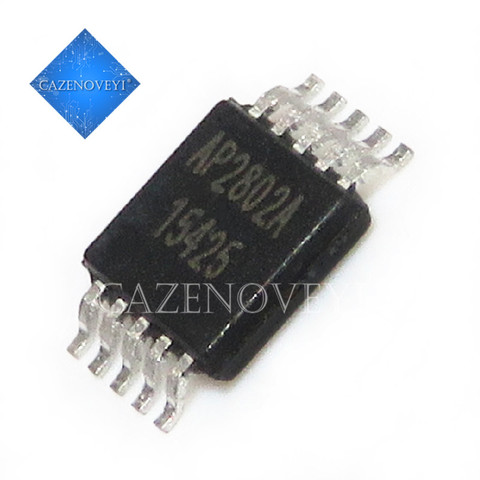 5pcs/lot AP2802IME-ADJ AP2802 2802 MSOP-10 In Stock ► Photo 1/1