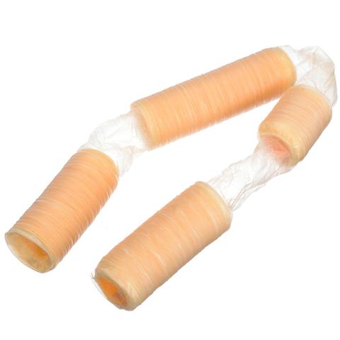 Natural Collagen Casing Sausage 26mm Casings Hot Dog Roast Sausage Dried Sausage Collagen Casing Shell Kitchen Baster ► Photo 1/6