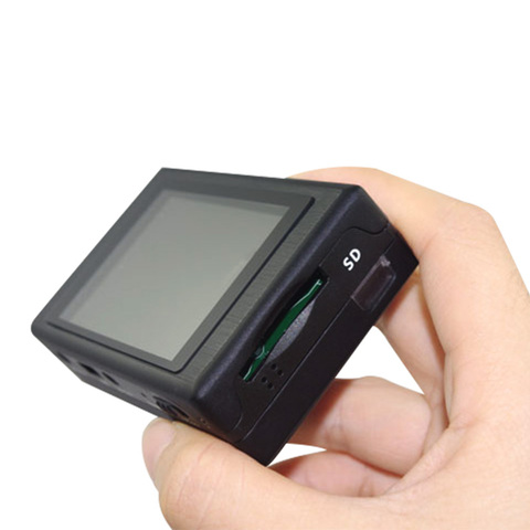 Portable Mini DVR Built In 2.4