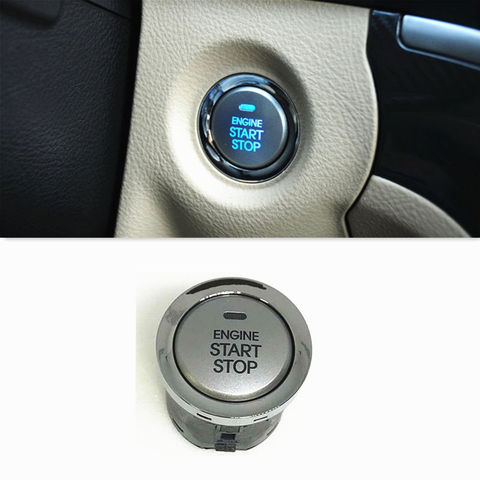 Engine Start Switch Button for hyundai Santa Fe 2007-2012 954302B500 95430-2B500 ► Photo 1/5