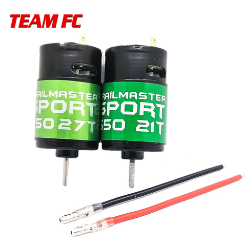 HHBTMSPT 21T 27T  55021 Holmes Hobbies TrailMaster Sport 550 HO/110100046 Brushed Motor Models RC Car S7 ► Photo 1/6