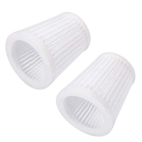 XMX-Hepa Filters Fit Bosch GAS18V-LI Gas 14.4v LI Vacuum Cleaner 2 Pack ► Photo 1/6