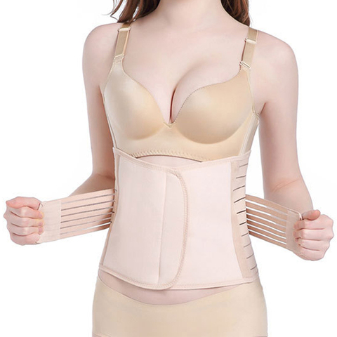 Postpartum Belly Band&Support New Breathable After Pregnancy Belt Belly Maternity Bandage Band Pregnant Women Shapewear Clothes ► Photo 1/6