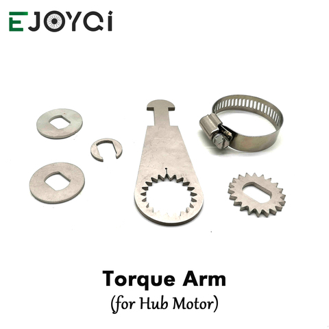 EJOYQI Torque Arm Electric Bicycle Conversion Kit V Brake Torque Arm for Hub Motor ► Photo 1/6