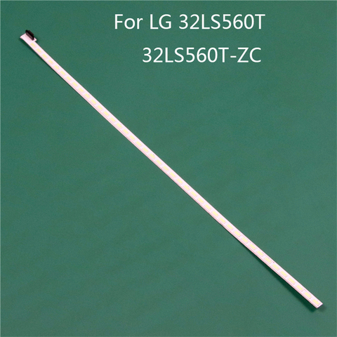 LED TV Illumination For LG 32LS560T -ZC FHD LED Bars Backlight Strips Line Ruler 32