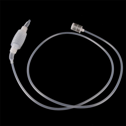 Home brewing siphon hose wine beer making tool brewing food grade materials selling Hand Hop Knead Siphon Filter ► Photo 1/5