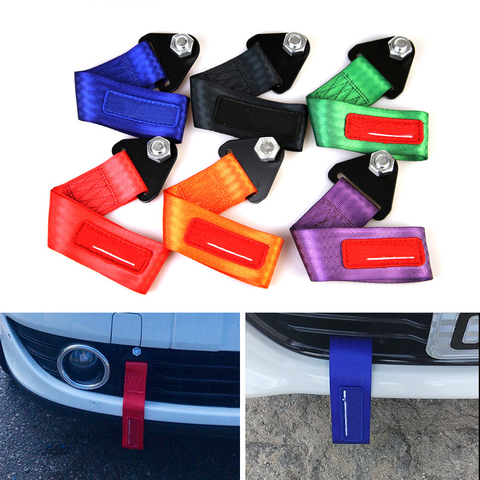 Car Universal and Stylish Refitting Towing Bars Decorative Trendy 2 Inches of Towing Bars ► Photo 1/6