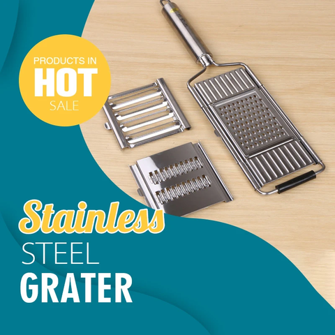 Stainless Steel Cheese Grater for Kitchen Tools 1 piece