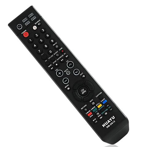 Remote Control Suitable for Samsung TV BN59-00604A BN59-00602A BN59-00603A LE26S8 / LE32S8 / LE37S8 / LE40S8 / LE46S8 huayu ► Photo 1/6
