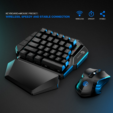 Buy Online Gamesir Z2 Bluetooth Wireless Gaming Keyboard And Mouse 2 4ghz Wireless Mechanical Keypad For Android Phone And Windows Pc Alitools