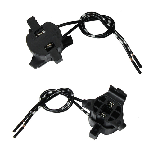 YUNPICAR H7 Halogen Headlight Car Bulb Adapter Holder Socket for Kia Pack of 2 ► Photo 1/5