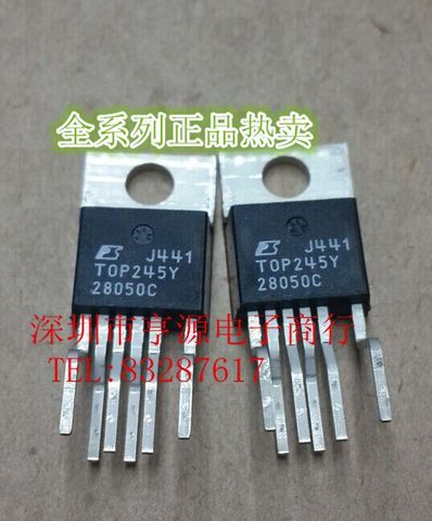 10 PCS new home furnishings TOP245 TOP245Y TOP245YN power management chip is taken now ► Photo 1/1