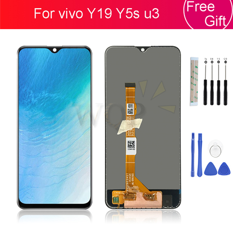 vivo y 19 display