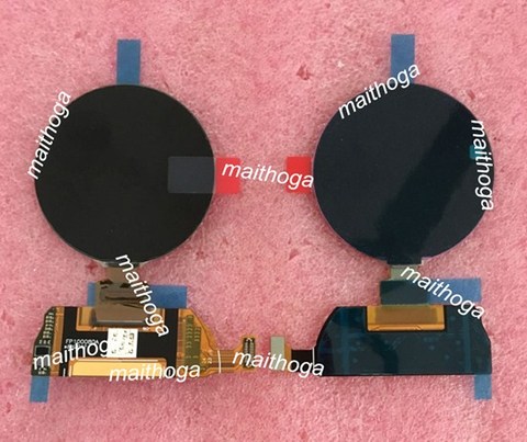 IPS 1.39 inch 24P SPI AM OLED Round Screen RM69330 MIPI Interface 454*454 ► Photo 1/3