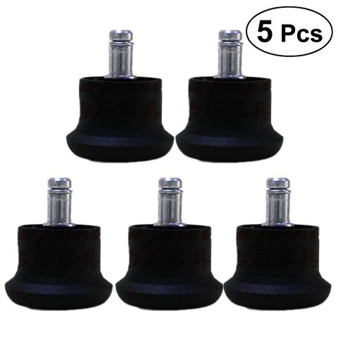 5pcs Chairs Glide Castors Glides Replacement Furniture Floor Gliders for Office Home ► Photo 1/6