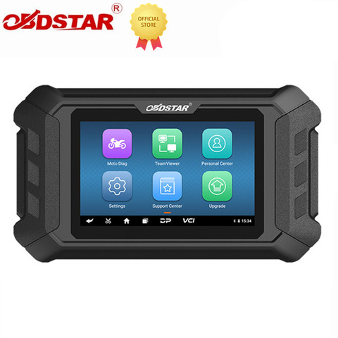 OBDSTAR MS50 5 Inch New Generation of Intelligent Motorcycle Diagnostic Tool ► Photo 1/1