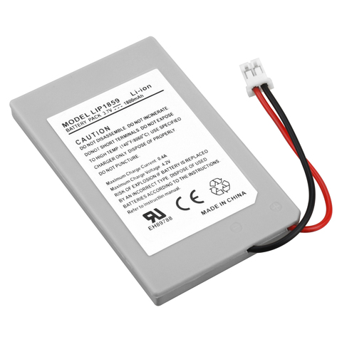 1Pc 1800mAh Rechargeable Replacement Battery for PS3 game controller Battery Pack for PS3 gamepad ► Photo 1/4