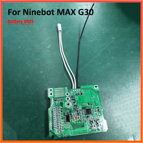 Battery BMS Circuit Board for ninebot MAX G30 Electric Scooter